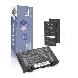 Batteria - Batteria compatibile per portatile, 11.1v, 4400mAh, efficiente e di qualità, ideale per mantenere il tuo dispositivo al top. - Product Image 1