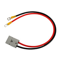 Adaptateur personnalisé 40A 50A 120A 150A 175A avec connecteur de câble de contact PA66, prise de charge de batterie, connecteur mâle/femelle, prise Andersson 600V