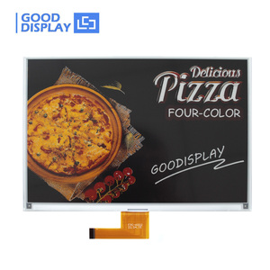 GDEY116F91 GooDisplay Grand écran E-Ink de 11,6 pouces, couleurs vives, module d'encre électronique, rafraîchissement rapide 16s, EPD 960x640 pixels - Product Image 1