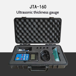 AO SHI INSTRUMENT JTA-160 haute précision 0.01mm précision jauge d'épaisseur à ultrasons Pipeline outil de mesure et de jaugeage mural - Product Image 5