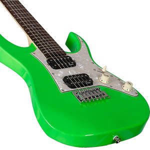 OEM personalizado barato China Guitare Acoustique Lectrique Baritone Guitar Egitarre <span class=keywords><strong>Guitarra</strong></span> Eléctrica - Product Image 2