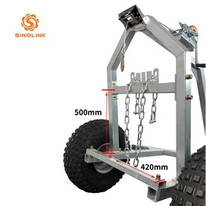 Utilisez un <span class=keywords><strong>tracteur</strong></span> forestier de haute qualité de 1,5 tonne, un <span class=keywords><strong>tracteur</strong></span> à chenilles ATV, un <span class=keywords><strong>tracteur</strong></span> à arche - Product Image 5