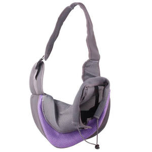 Transporteur de chien de haute qualité respirant maille voyage sûr fronde chiens chats transporteur - Product Image 6