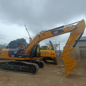 CAT 330D d'occasion abordable pour les excavatrices Pelles hydrauliques Machinerie lourde d'occasion de haute performance et de qualité parfaite - Product Image 1
