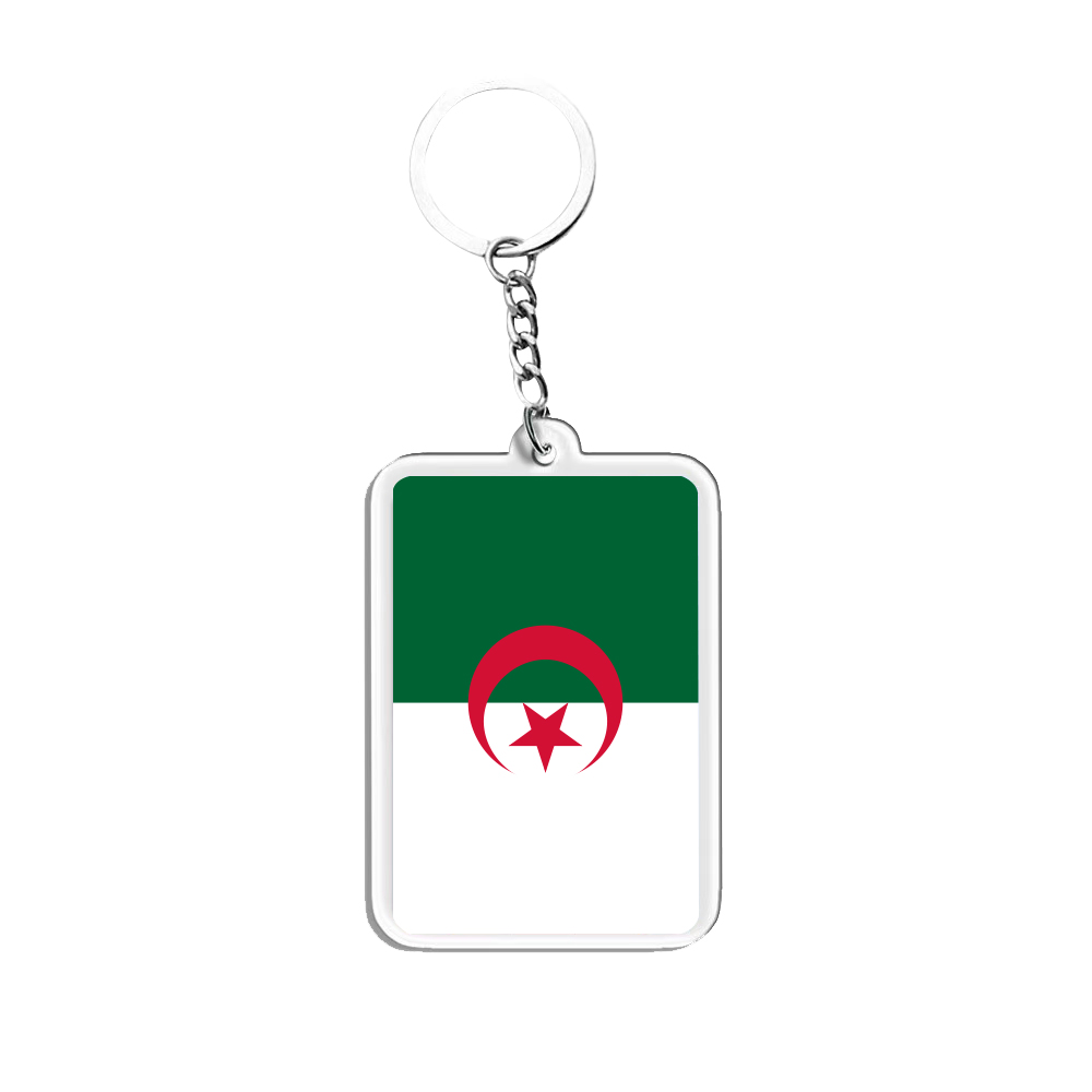 Drapeau algérien