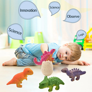 Nouvelle Boîte Mystère Œuf de Dinosaure 2025 – Jouet Magique Surprise pour Enfants, Dinosaure Éclosion Aquatique, Jouet Dinosaure Extensible et Grandissant pour Enfants, Cadeau Nouveauté - Product Image 4
