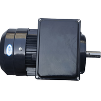 Moteur à induction monophasé léger de fil de cuivre de l'enroulement 100%