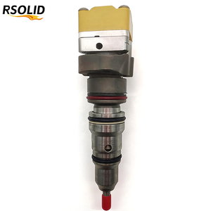 หัวฉีดน้ำมันดีเซล Rsoliddiesel รุ่น 177-4754 ใช้ได้กับเครื่องยนต์ดีเซล 3126 HEUI รถขุด 322C 325C รุ่น 10R-9237 YNF16947 - Product Image 1