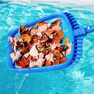 مصفاة حمام السباحة من مصنع فينلين بعمود ألومنيوم وشبكة بلاستيكية للتنظيف الفعال - Product Image 2