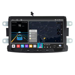MEKEDE Autoradio Android con Navigatore, Lettore DVD, 8 Core, Car-play per Renault <span class=keywords><strong>Dacia</strong></span>, Stock UE - Product Image 2