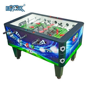 Table de football intérieure à pièces de monnaie de haute qualité pour parc d'attraction - Product Image 2