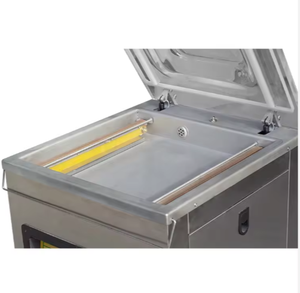 Industrial Automatic Vegetable Meat Herbal Ham <b>Sausage</b> Packer Packing <b>Vacuum</b> <b>Packaging</b> Machine - Product Image 3