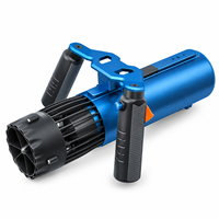 Scooter sous-marin étanche 60M, double vitesse 1,8 m/s, batterie amovible 126Wh, pour plongée et snorkeling (vente en gros)