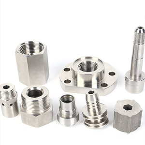 رخيصة الصين بيع بالجملة خدمة مخصصة Zhubo 5 محور الدقة الألومنيوم CNC طحن جزء تحول - Product Image 5