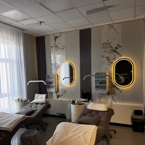 โคมไฟ LED ปรับระดับได้แบบยืดหดได้ หัวเดียว สำหรับแต่งหน้าถาวร ต่อขนตา ใช้ในบ้าน - Product Image 4