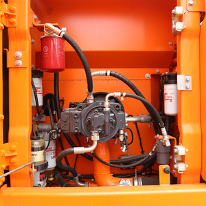 Nouvelle pelle sur chenilles Lonking CMD6225F 22 tonnes, garantie 1 an, pour travaux miniers intensifs, système hydraulique Kawasaki, moteur Cummins, 1,1 m - Product Image 5