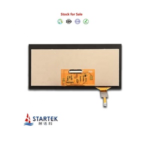 6.2 inch 640x240 16/18/24bit RGB đầy đủ góc nhìn rộng nhiệt độ LCD - Product Image 6