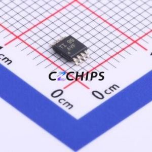Original-New TLV272CDGKR VSSOP-8 <b>Integrated</b> <b>Circuit</b> IC Chip Operational Amplifier - Product Image 1