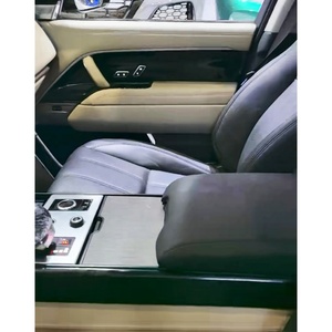 Kit de modernisation 2024 pour l'intérieur du Range Rover Autobiography (2013-2015) : garnitures de console centrale, écran, tableau de bord et garnitures de portes - Product Image 6