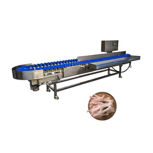 Clasificador de pie de pollo, máquina de clasificación de camarones, venta directa de fábrica - Product Image 5