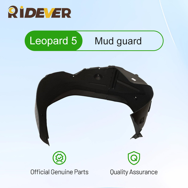 Front Rear Mudguards Fender for BYD Leopard 5 Auto Exterior Accessories