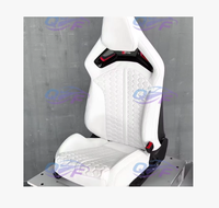Sièges baquets en fibre de carbone RS pour Audi A5 A6 A7 A8 S3 S4 S5 S6 S7 S8 Q3 Q5 Q7 Q8 SQ7 SQ8 RSQ5 RSQ7 RSQ8 RS3 RS4 RS5 RS6 RS7 R8