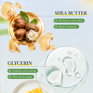 Crème réparatrice pour les lèvres Icesea, hydratante pour les lèvres fortement sèches et gercées, sans parfum ni parabène, 10 ml - Product Image 4