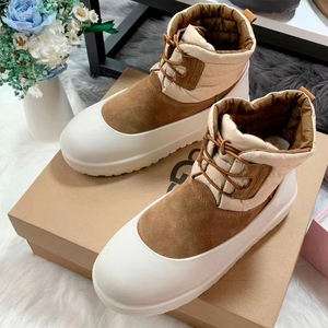 מכירה חמה חדשה במלאי כיסוי נעלי סיליקון לגשם לשימוש חוזר כיסוי נעלי מגן עמיד למים למגפי שלג - Product Image 3