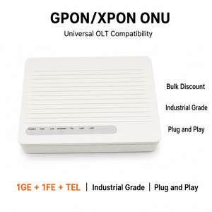 โมเด็มออปติคอลมือสองคุณภาพสูงคุ้มราคา ไม่ใช่แบบความถี่เดียว รุ่น XPON HG8120C พร้อมเราเตอร์ ONU สำหรับ FTTR/FTTX - Product Image 4