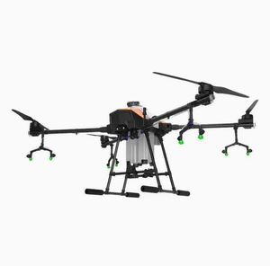 <b>Wholesale</b> Agricultural Plant‑Protection <b>Drone</b> Liquid Payload Takeoff Weight Carbon Aluminum Alloy Four Rotor Farm Spraying <b>Drone</b> - Product Image 5