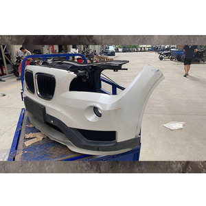Kit de Carrocería para Entrega Rápida, Piezas de Parrilla Delantera de Alta Calidad para <span class=keywords><strong>BMW</strong></span> <span class=keywords><strong>X1</strong></span> E84 <span class=keywords><strong>2011</strong></span> 2013 2014 2015 - Product Image 3