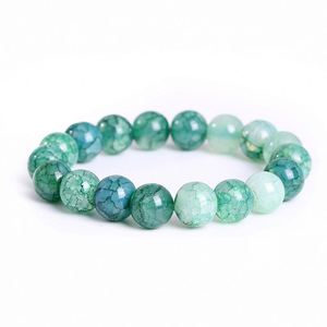 Pulsera de Piedras Preciosas Naturales de 8MM al por Mayor: Ónix, Ojo de Tigre, Cuarzo Rosa, Ágata para Mujer - Product Image 5