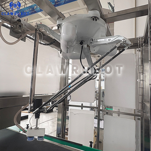 Robot Delta CLAWROBOT 4 axes 3 kg haute vitesse pour tri, emballage, assemblage et manutention de matériaux - Product Image 2