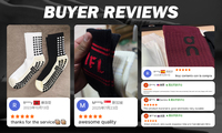 Offre Spéciale – Manchons de compression pour mollets de football avec logo personnalisé, sans pied, avec fonction de protection des tibias