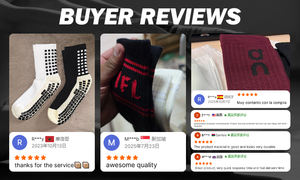 Gran oferta, logotipo personalizado, pantorrilla de fútbol, Mangas de pierna de compresión, soccerSock sin pies con función protectora de <span class=keywords><strong>espinilleras</strong></span> - Product Image 6