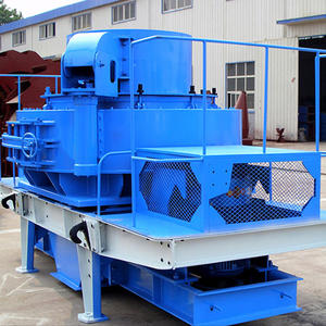 China Compra Máquina Trituradora Vsi 7611 1140 9526, Línea de Producción de Trituradora de Piedra para Concreto, para Fabricar Arena - Product Image 5