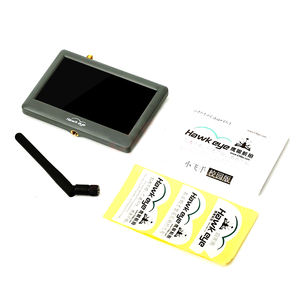 Hawk Eye, receptor de diversidad de 4,3 pulgadas, pantalla de Monitor Fpv para avión RC y Dron - Product Image 5