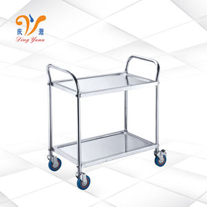 Lage Prijs <span class=keywords><strong>Hotel</strong></span> Catering Food Service Roestvrij Staal <span class=keywords><strong>Liquor</strong></span> Eetkamer <span class=keywords><strong>Trolley</strong></span> Dining Dienst Winkelwagen - Product Image 1