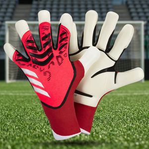 Gants de gardien de but unisexes pour l'hiver, haute qualité, professionnels, football, soccer, séchage rapide, compatibles écran tactile - Product Image 2