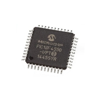 Chip de memoria flash Nand PIC18F4550 PIC18F4550-I/PT TQFP44