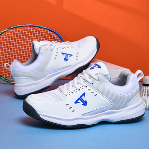 Zapatillas de Bádminton Unisex de Moda 2026, Suela Intermedia y Exterior de Goma, Forro de Malla, Zapatillas Deportivas Profesionales de Otoño - Product Image 5