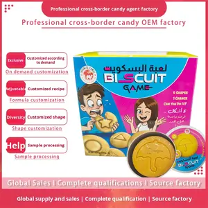 Coreano Mint Bag revestido <span class=keywords><strong>Sugar</strong></span> Cake Candy com Buckle Design transfronteiriço Snacks para mercados estrangeiros - Product Image 3