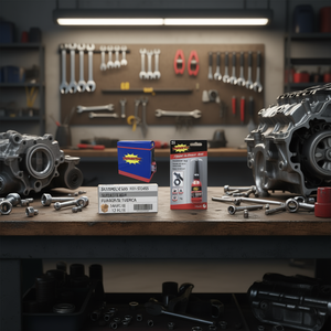 Threadlocker Blue 10g per fissaggi metallici e riparazioni auto - Product Image 3