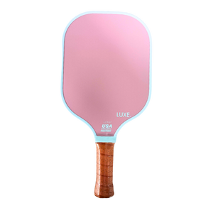 <span class=keywords><strong>Raquette</strong></span> de Pickleball en bois résistante aux rayures avec bords enveloppés pour l'entraînement et le divertissement - Product Image 6