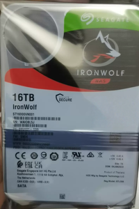 Disco Duro NAS ST IronWolf de 16 TB, 3.5'', SATA 6 Gb/s, 7200 RPM, 256 MB de Caché, ST16000VN001 - Product Image 6