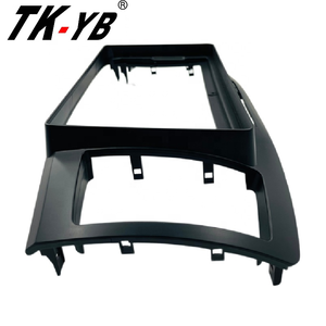 Hệ Thống Âm Thanh Xe Hơi 9 Inch Hệ Thống Âm Thanh Nổi Màn Hình Cảm Ứng Thông Dụng Đài Phát Thanh Xe Hơi Android 2 Din Cho Toyota 2001-2007 Allion - Product Image 6