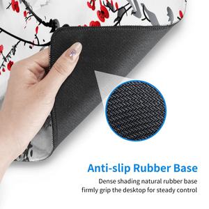 <span class=keywords><strong>Tapis</strong></span> de <span class=keywords><strong>Souris</strong></span> <span class=keywords><strong>Gamer</strong></span> <span class=keywords><strong>XXL</strong></span> Antidérapant en Caoutchouc Motif Sakura Japonais avec Impression de Logo Personnalisé pour Bureau et Maison - Product Image 5