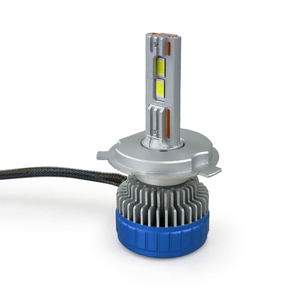 หลอดไฟ LED N8 200W 20000LM รุ่น H4 9005 9006 แบบท่อทองแดงคู่ H11 H1 หลอดไฟ LED 9005 9006 สำหรับรถยนต์ H7 LED 12V H4 LED ไฟหน้ารถยนต์ - Product Image 3