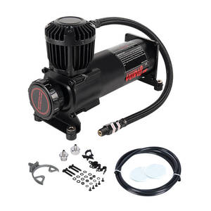 คอมเพรสเซอร์แอร์โลหะ R-Compressor 12V/24V สำหรับรถยนต์150PSI - Product Image 2