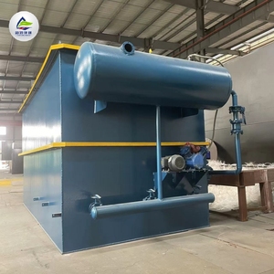 Thực phẩm ngành công nghiệp nước thải nhà máy xử lý hòa tan không khí nổi máy - Product Image 3